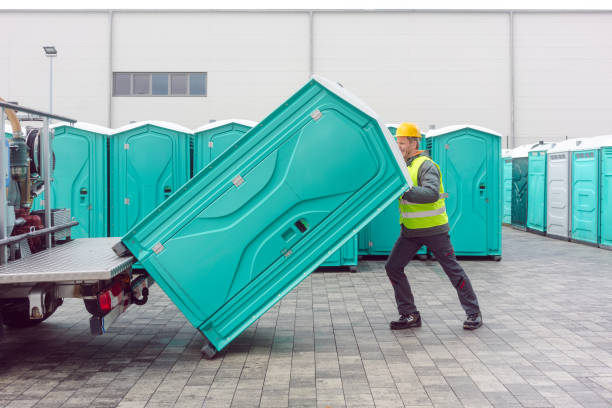 Best Long-term porta potty rental  in Blackshear, GA