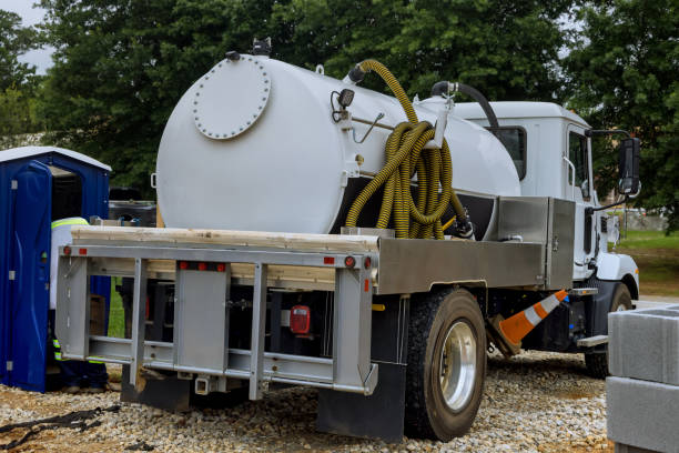 Best Affordable portable toilet rental  in Blackshear, GA